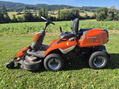 Husqvarna Rider 214Ts