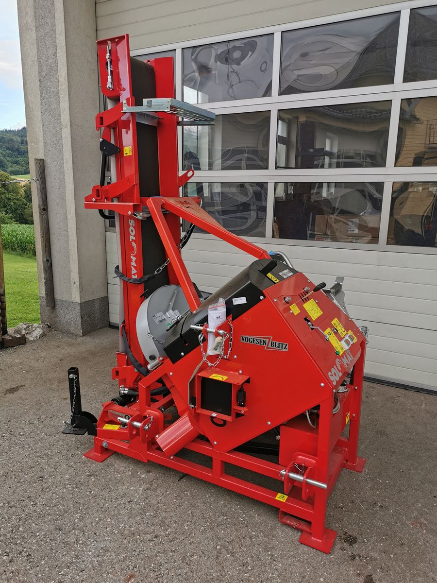 Vogesenblitz AMR Wippsäge Solomat SIT-700 PE-CA 2