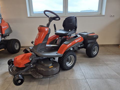Husqvarna Akku-Rider 200iX AWD