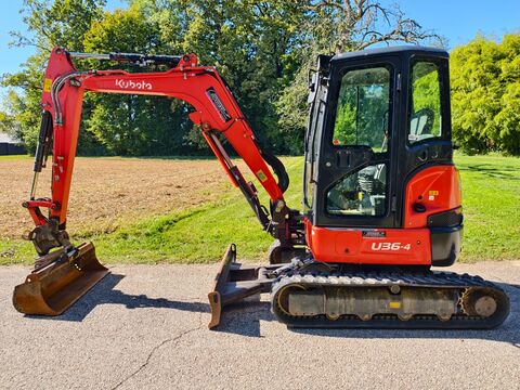 Kubota U36-4