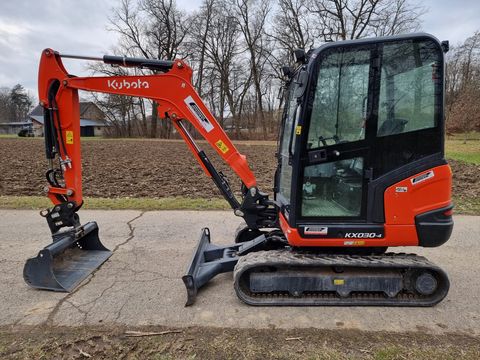 Kubota KX 030-4