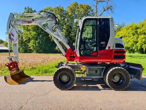 Takeuchi TB 395 W