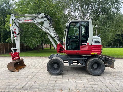 Takeuchi TB 295 W