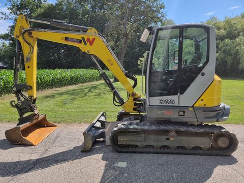 Wacker Neuson Neuson ET 58