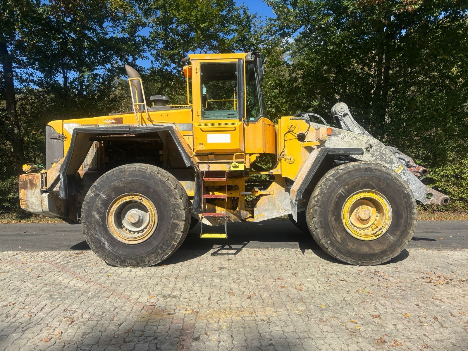 Volvo L 180 C 2