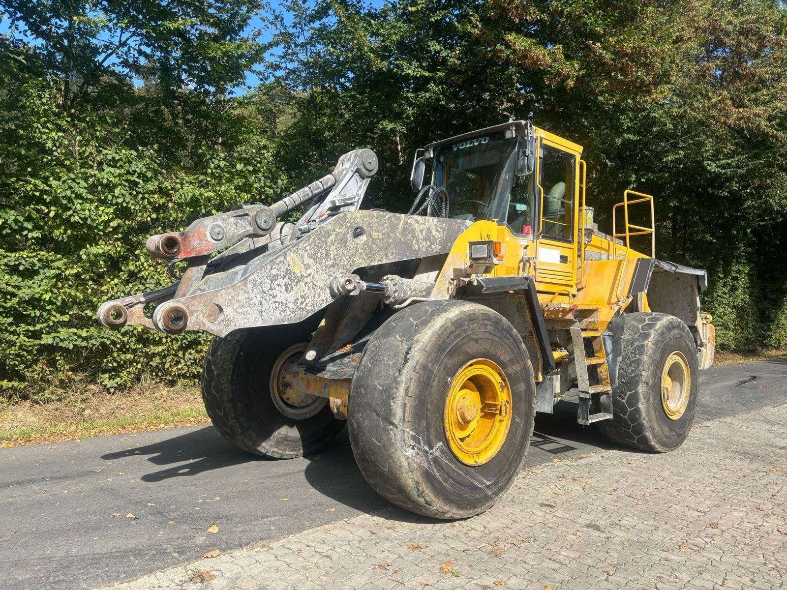 Volvo L 180 C 3