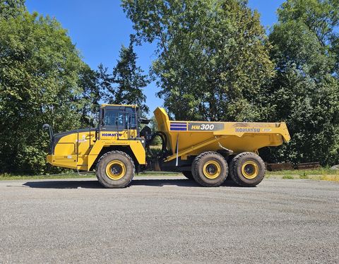 Komatsu HM 300-5EO