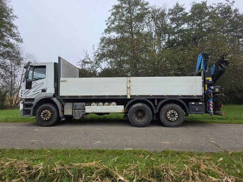 Iveco Stralis AD