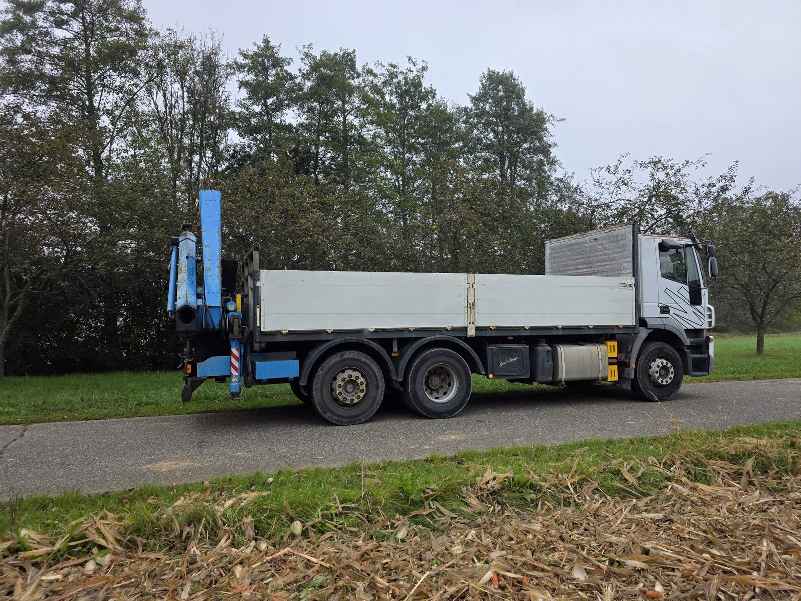 Iveco Stralis AD 2