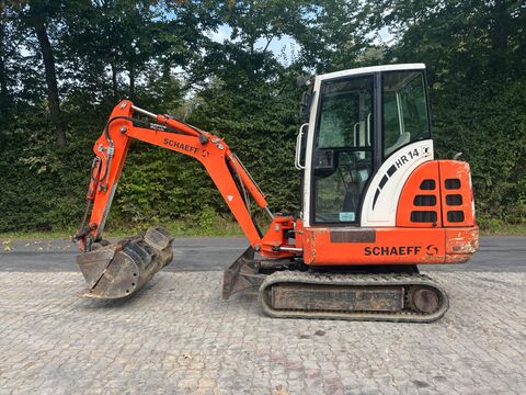 Schaeff HR 14