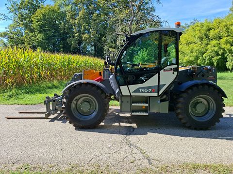 Liebherr T41-7