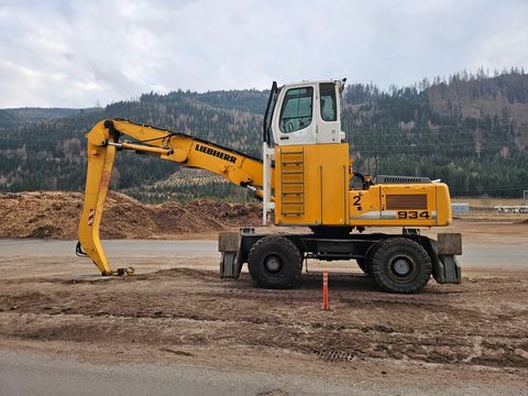 Liebherr 934 C HD