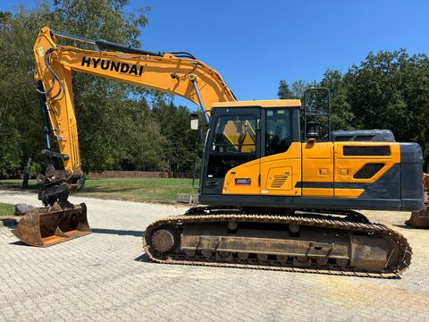 Hyundai HX 220 L