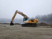 Liebherr R 916 LC Litronic Long Reach