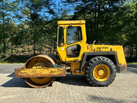 Bomag BW 172 D