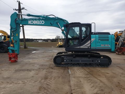 Kobelco SK 180 N-11