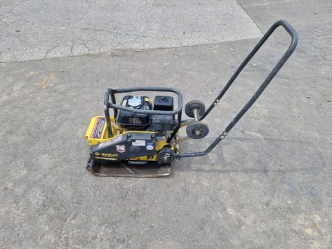 Bomag BVP 18/45