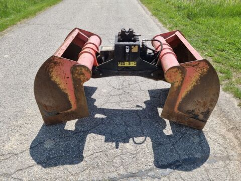 Sonstige Palfinger - PZG 400 S-1