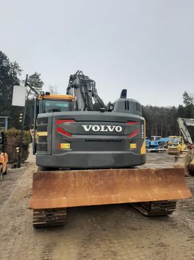 Volvo  ECR 235 EL