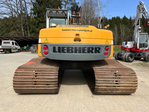 Liebherr R 313 Litronic