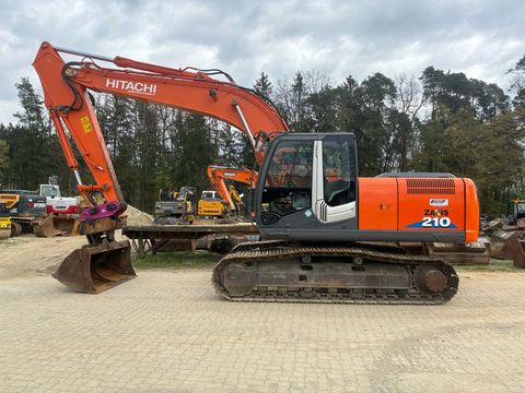 Hitachi ZX 210-3