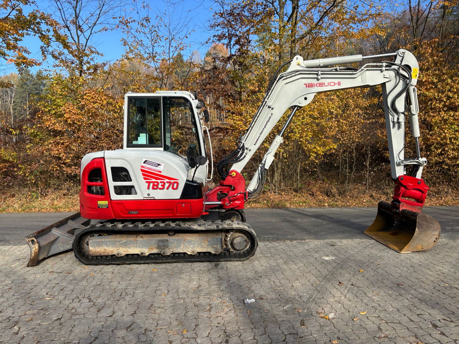 Takeuchi TB 370 2