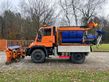 Mercedes Unimog U400