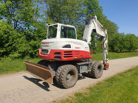 Takeuchi TB 295W