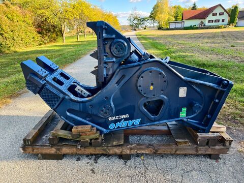 Sonstige Daemo DMC 210 B Pulverisierer