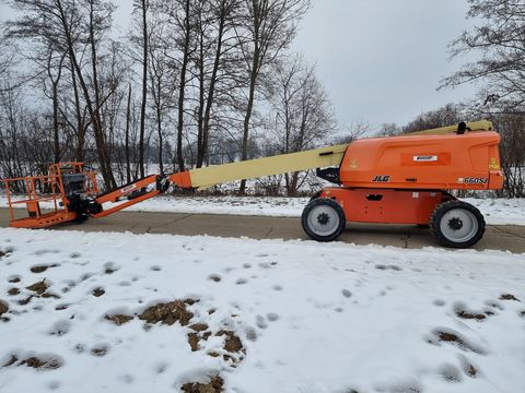 JLG 660 SJ