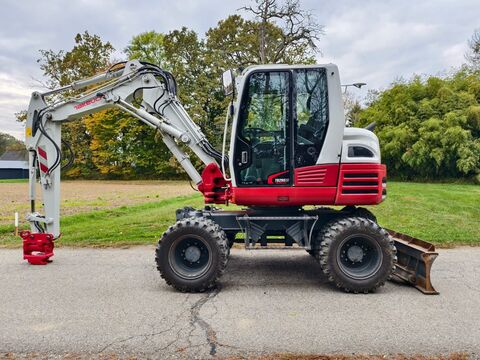 Takeuchi TB 295 W