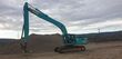 Kobelco SK 350 - Long Reach