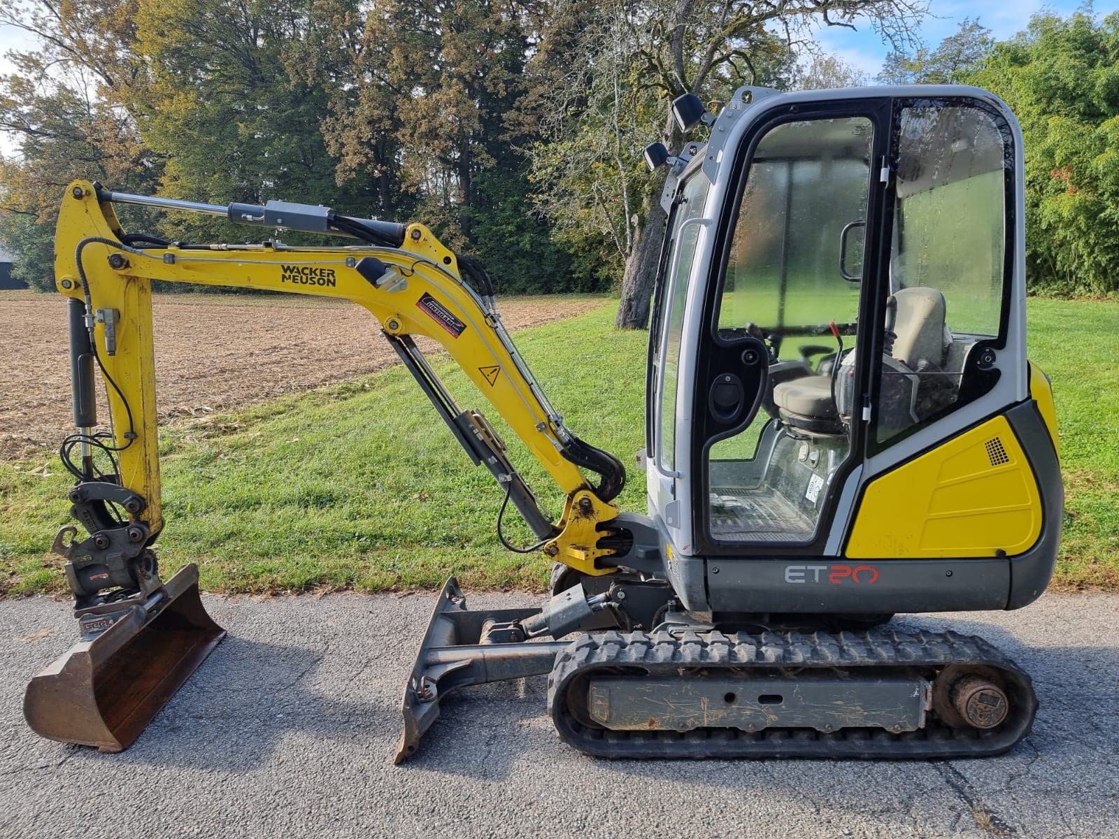 Wacker Neuson Neuson ET 20 1