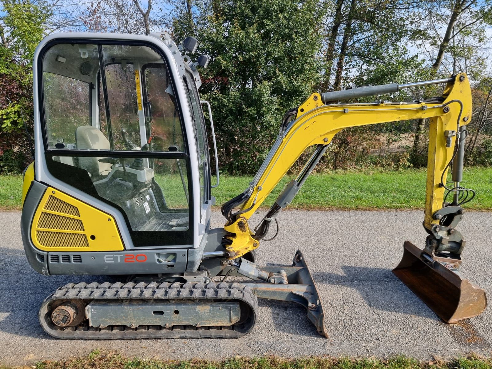 Wacker Neuson Neuson ET 20 2
