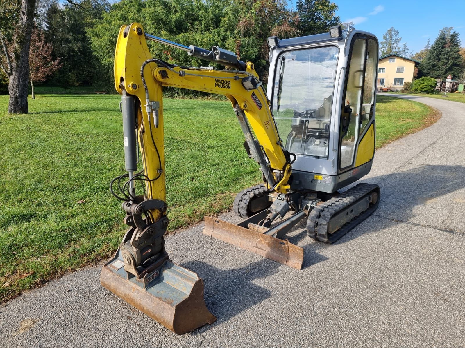 Wacker Neuson Neuson ET 20 3