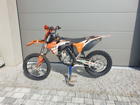 KTM / Husaberg 350