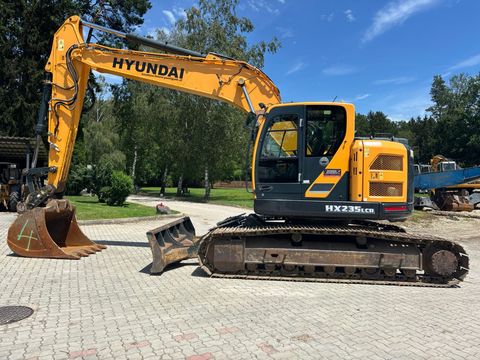 Hyundai HX 235 LCR
