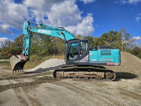 Kobelco SK 210 LC-11E