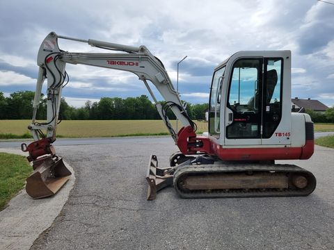 Takeuchi TB 145