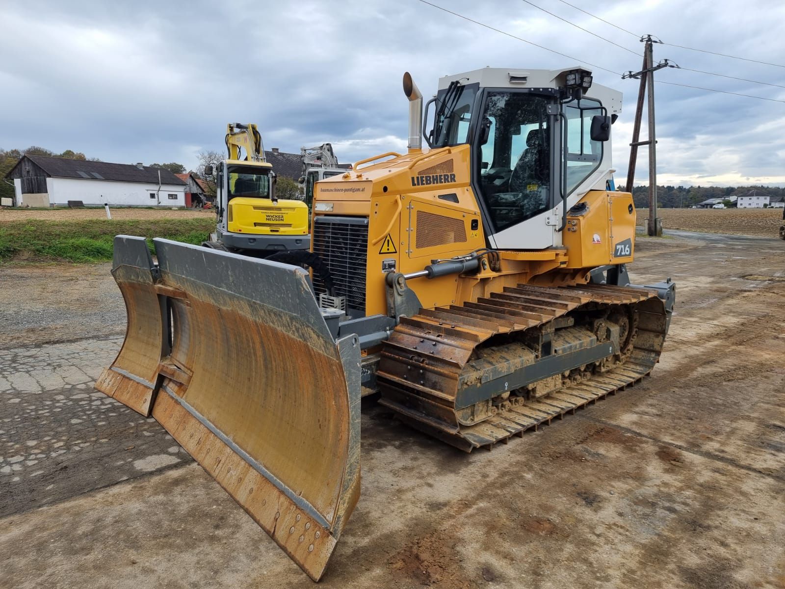 Liebherr PR 716 05 LGP 3