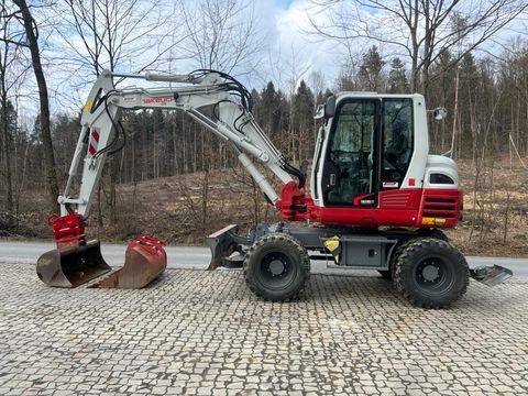 Takeuchi TB 295 W