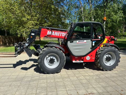 Manitou MT 1033 Easy 75D