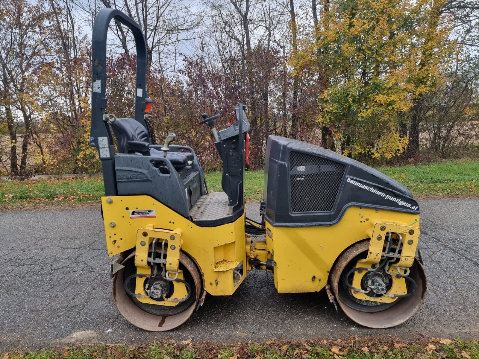 Bomag BW 120 AD-5 2