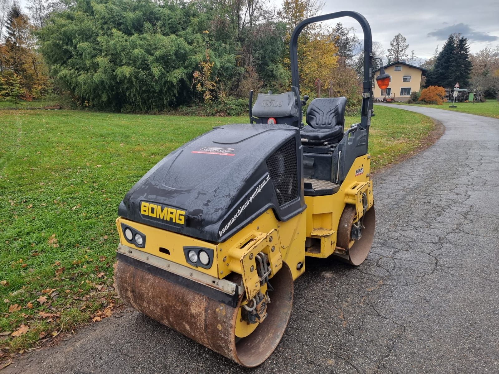 Bomag BW 120 AD-5 3