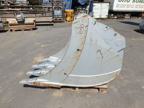 Winkelbauer Tieflöffel 100 cm