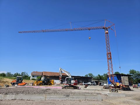 Sonstige Liebherr 63 K