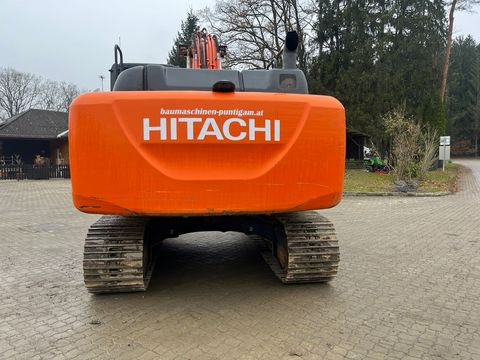 Hitachi ZX 210-6