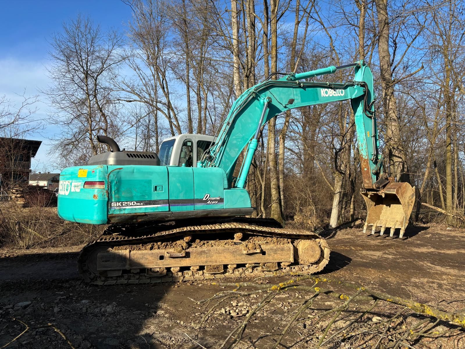 Kobelco SK 250 NLC-6ES 2