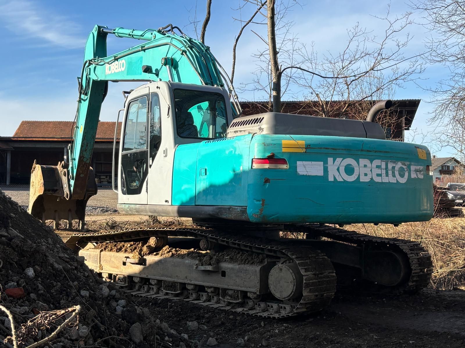 Kobelco SK 250 NLC-6ES 3