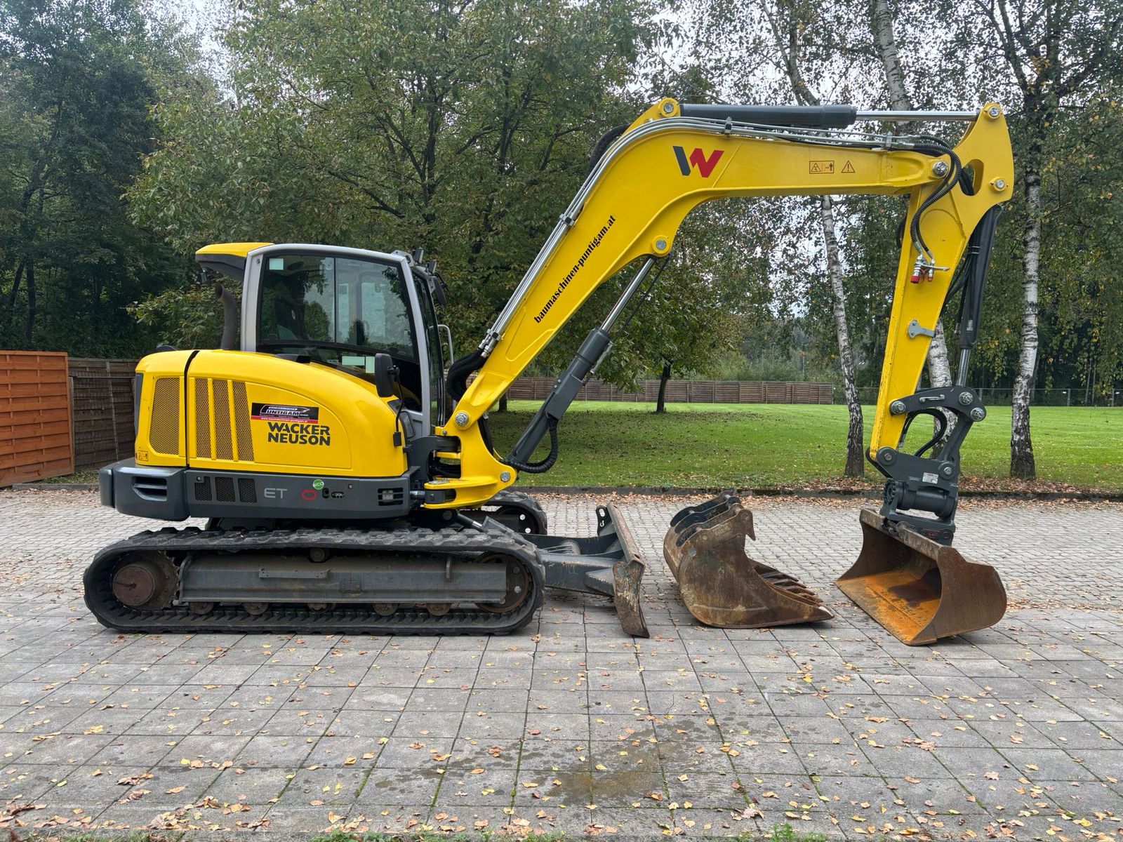 Wacker Neuson ET 90 2